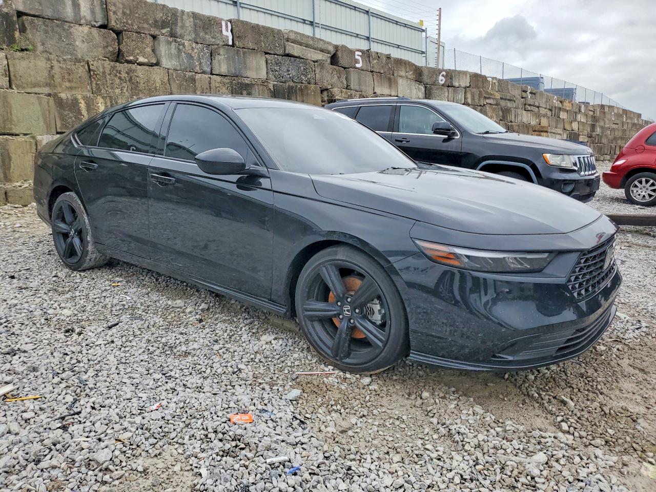 2024 HONDA ACCORD HYBRID SPORT-L photo 4