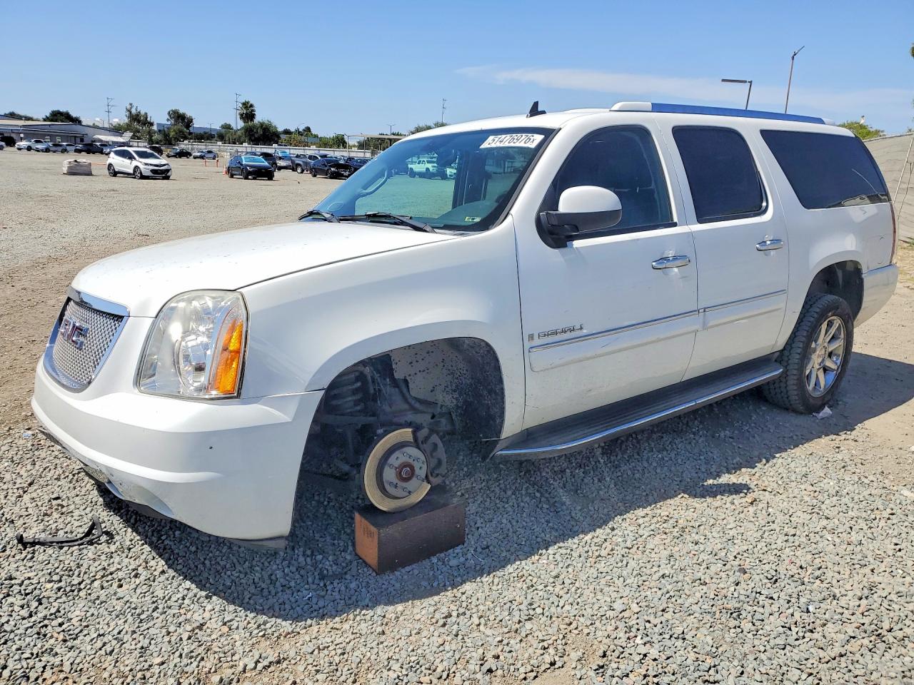 2007 GMC YUKON XL