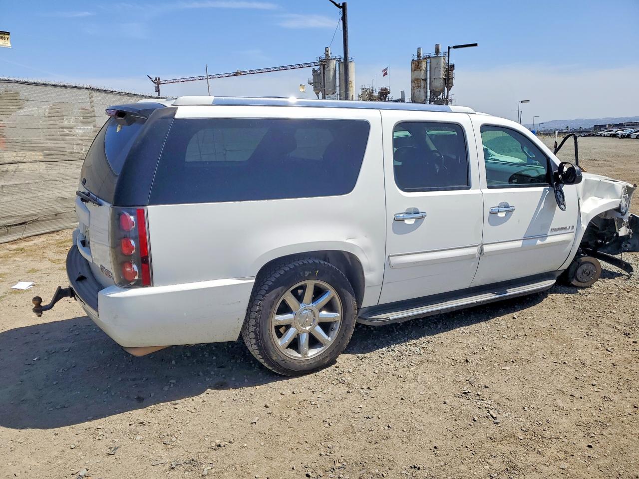 2007 GMC YUKON XL DENALI photo 7