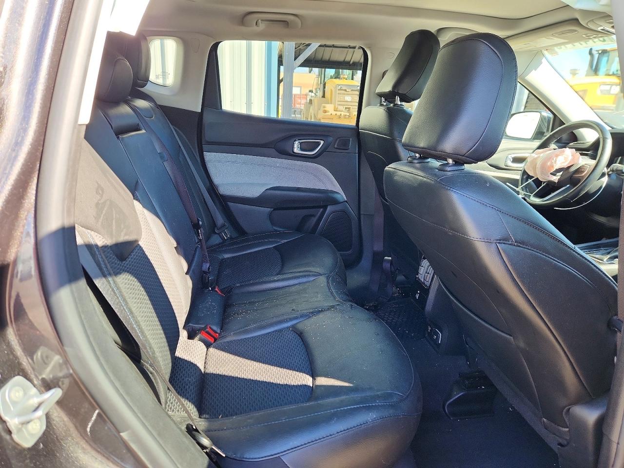 2022 JEEP COMPASS LATITUDE photo 21