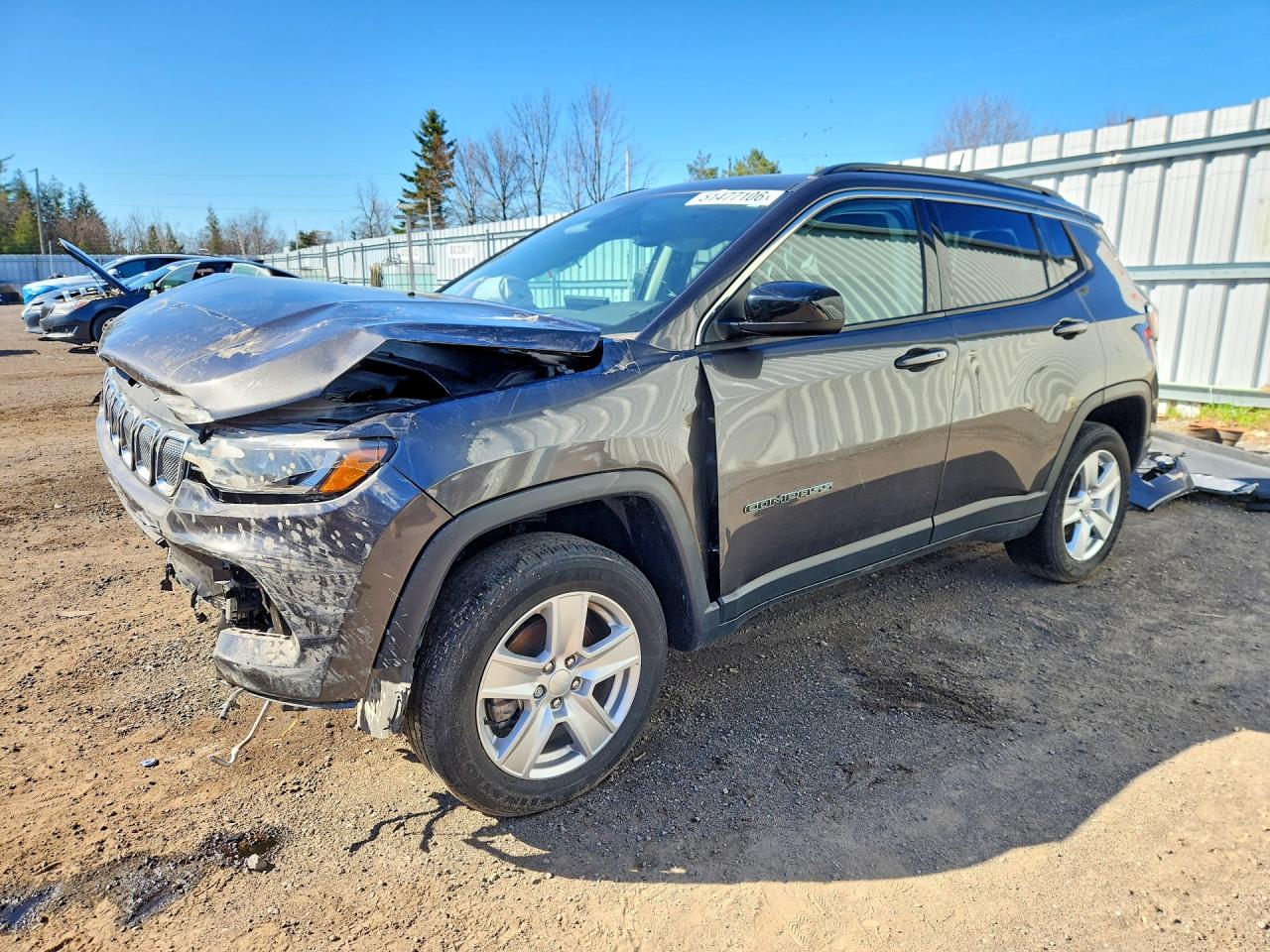 2022 JEEP COMPASS