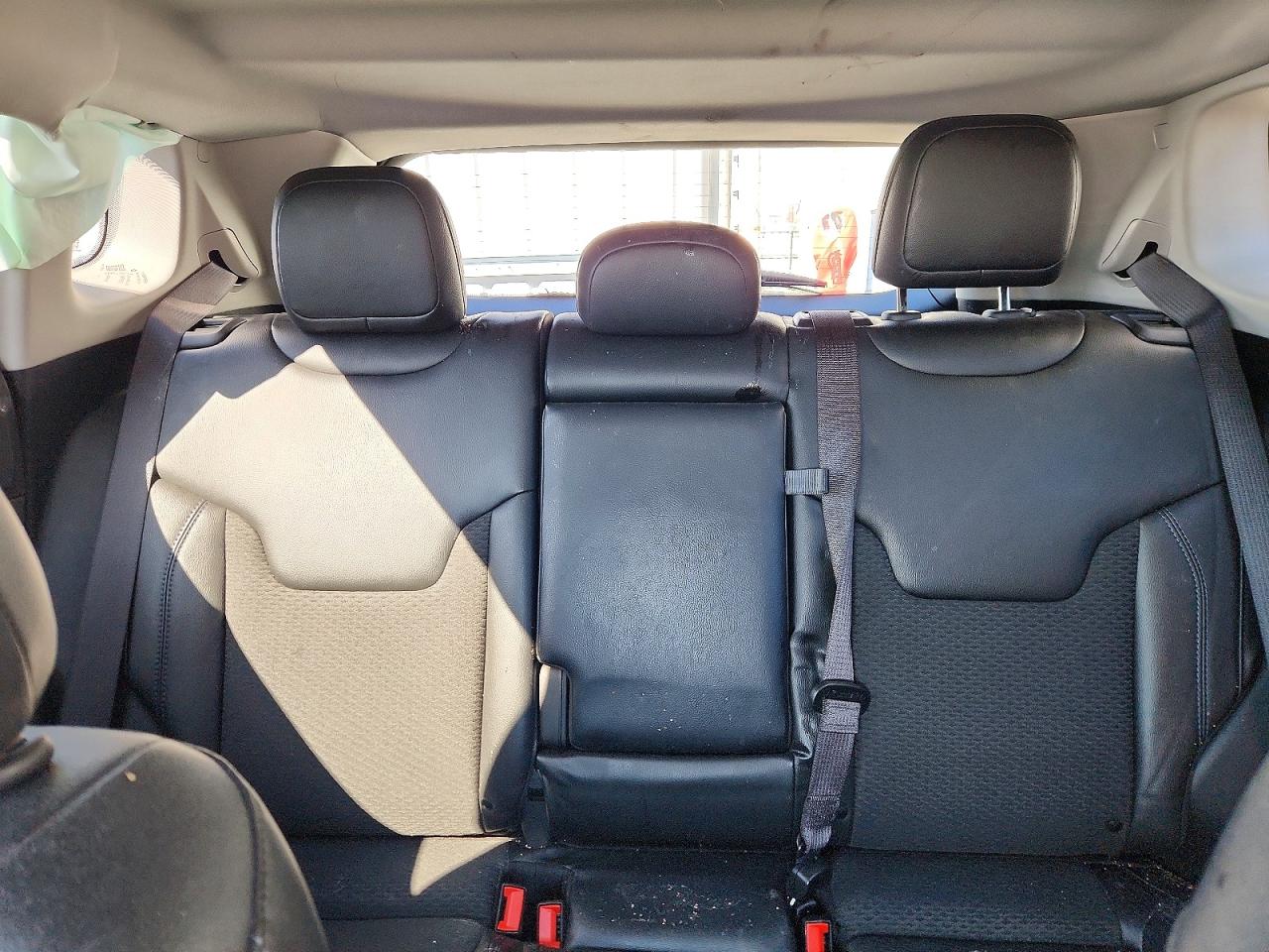 2022 JEEP COMPASS LATITUDE photo 19