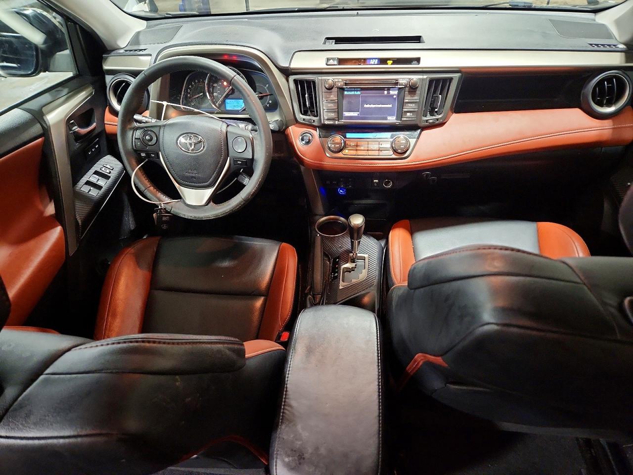 2015 TOYOTA RAV4 LIMITED photo 15