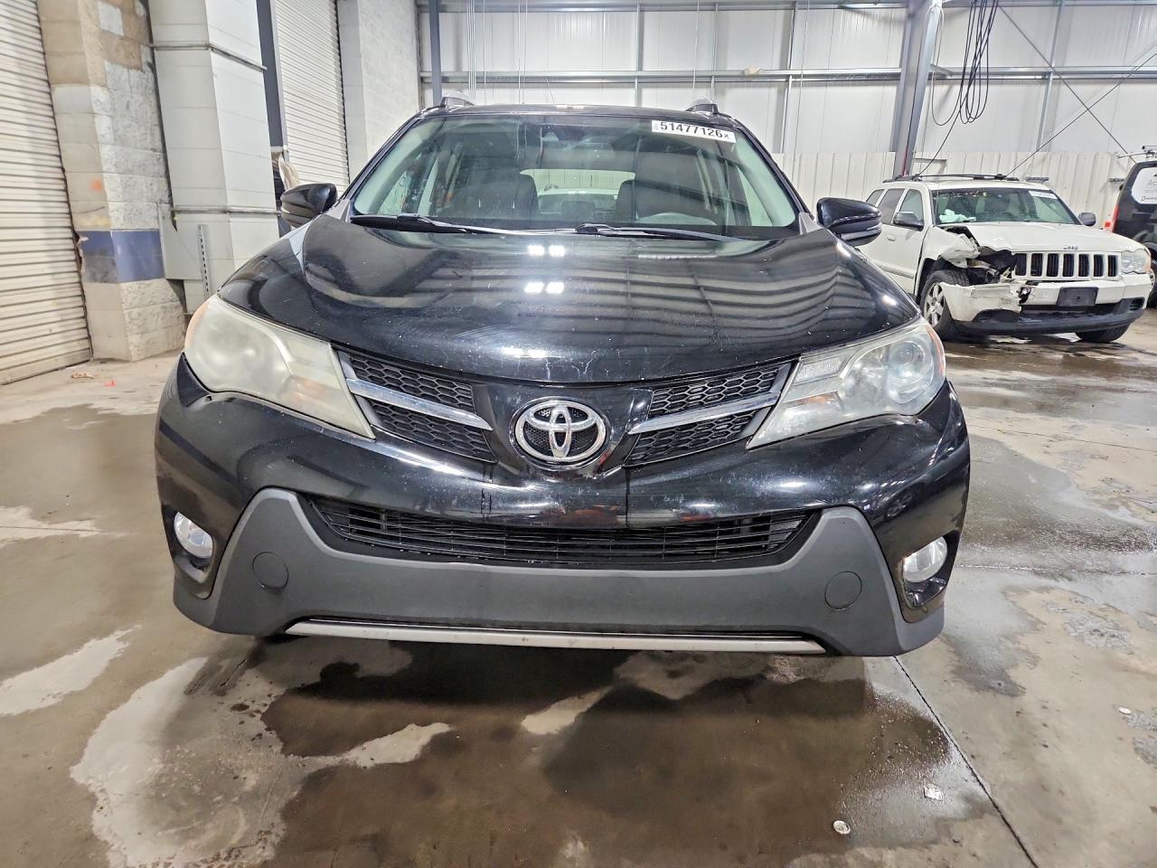 2015 TOYOTA RAV4 LIMITED photo 9