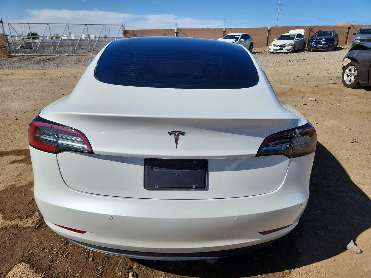 2021 TESLA MODEL 3 photo 21