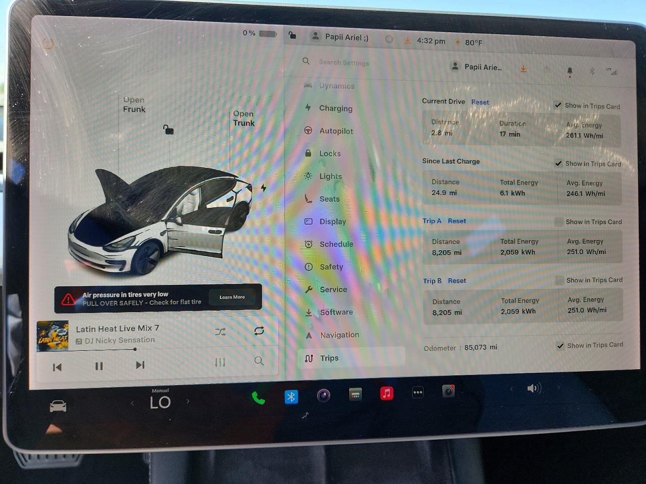 2021 TESLA MODEL 3 photo 33