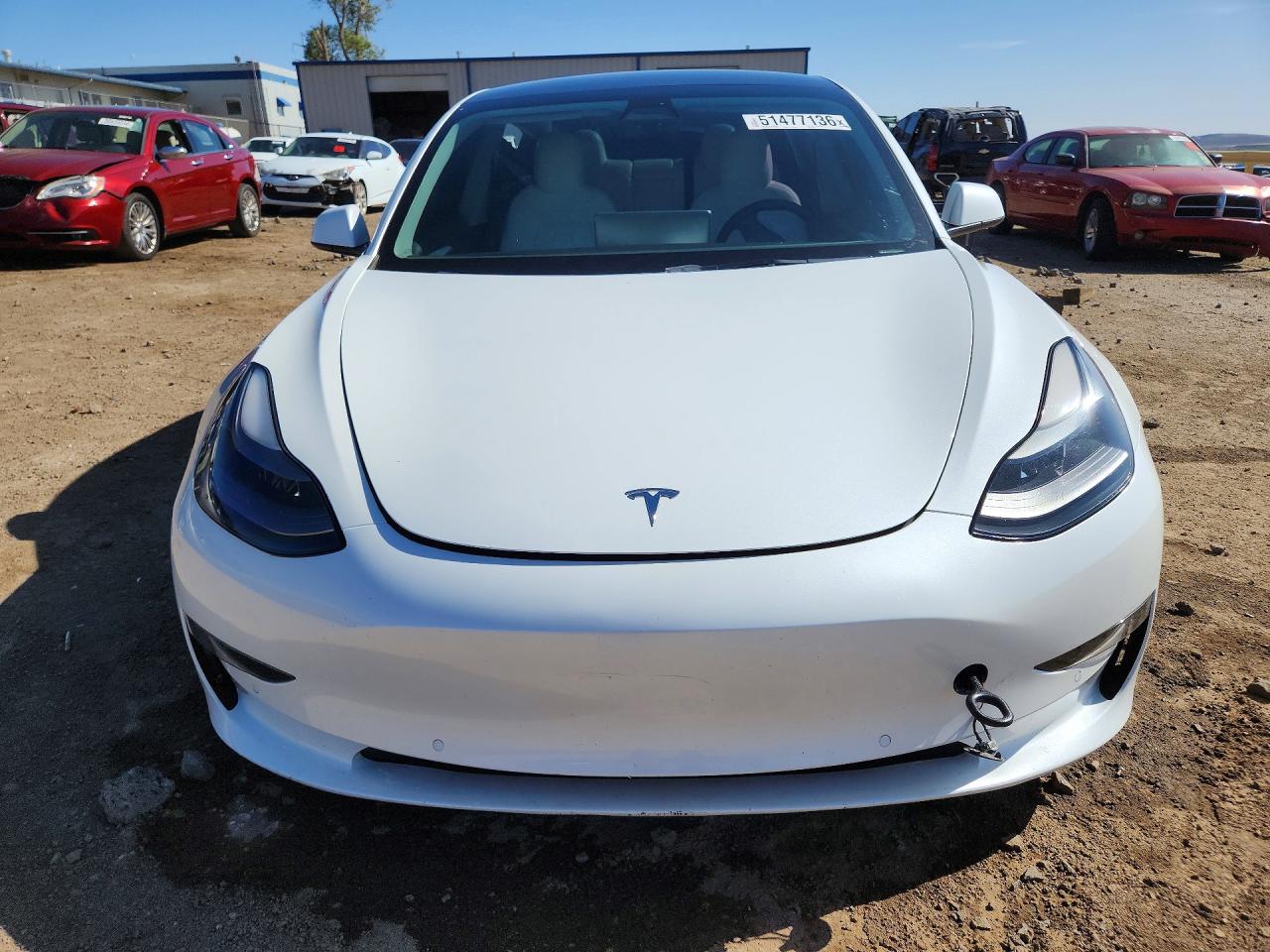 2021 TESLA MODEL 3 photo 17