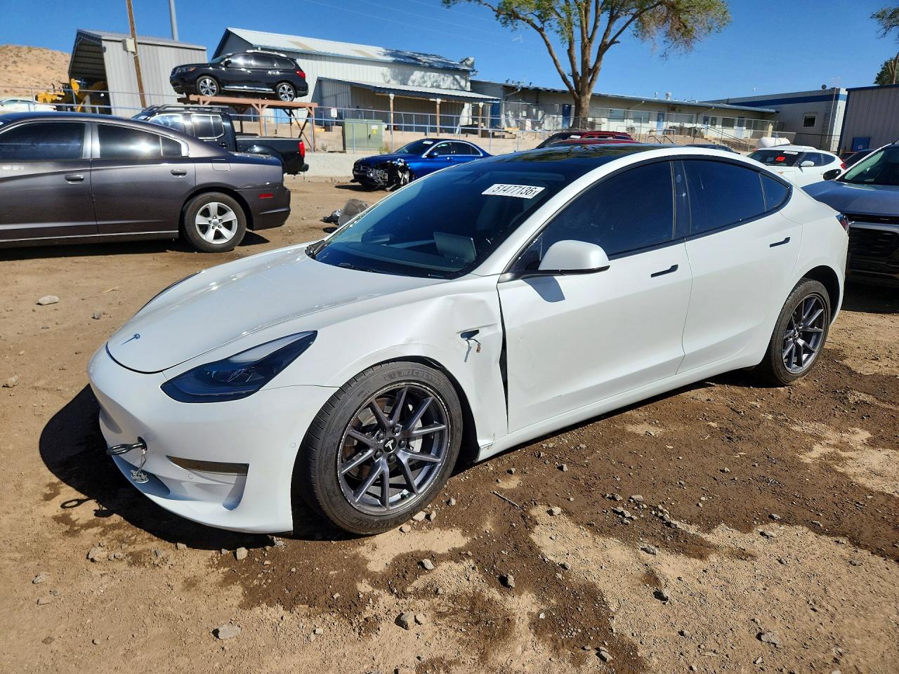2021 TESLA MODEL 3