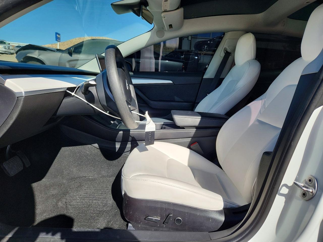 2021 TESLA MODEL 3 photo 25