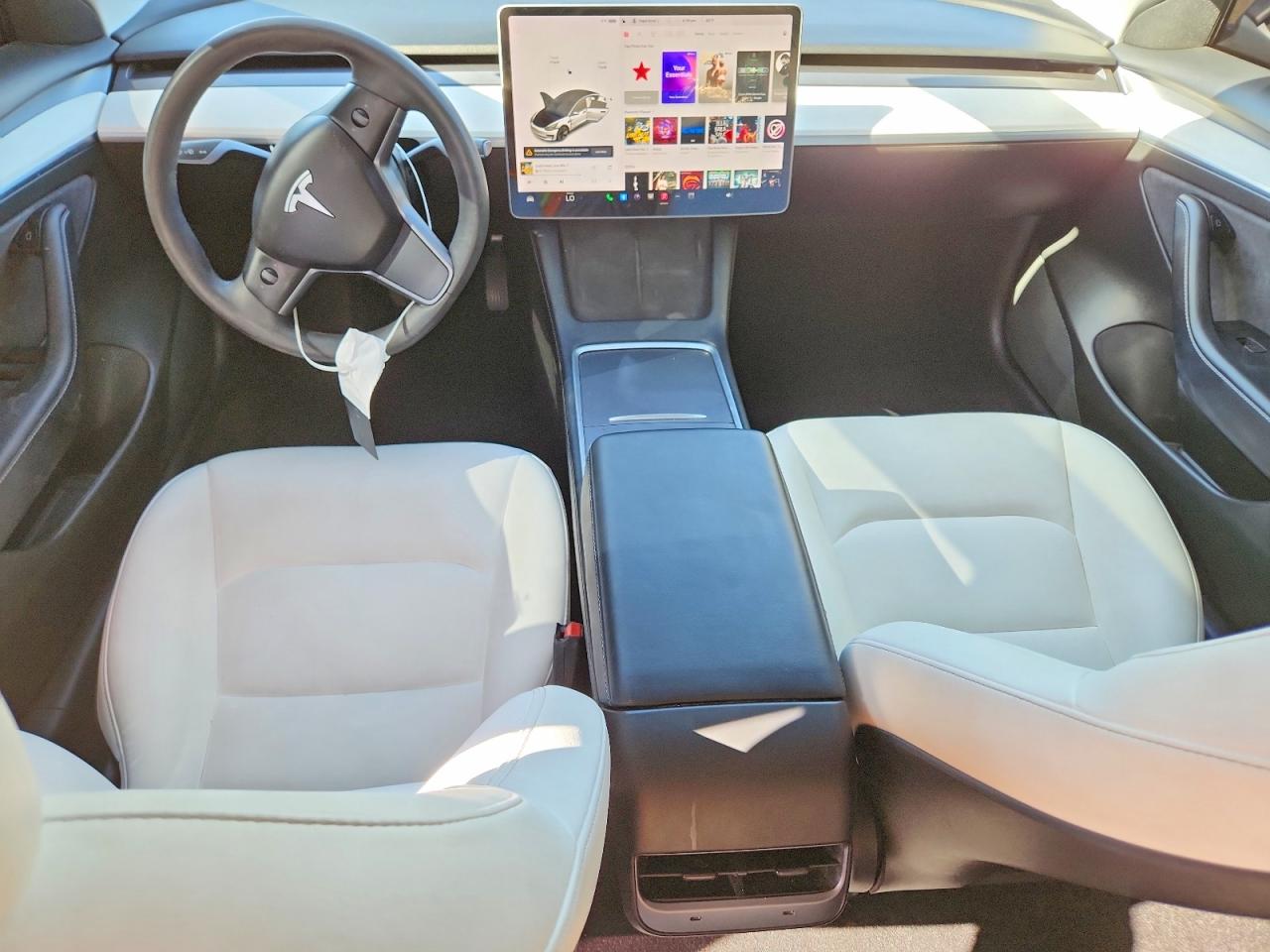 2021 TESLA MODEL 3 photo 29