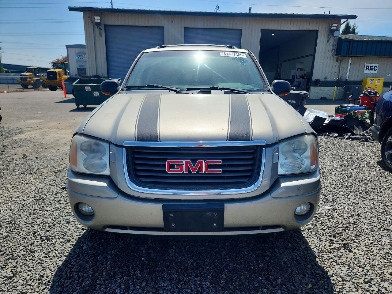 2002 GMC ENVOY photo 9