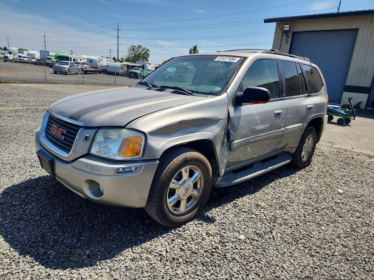 2002 GMC ENVOY