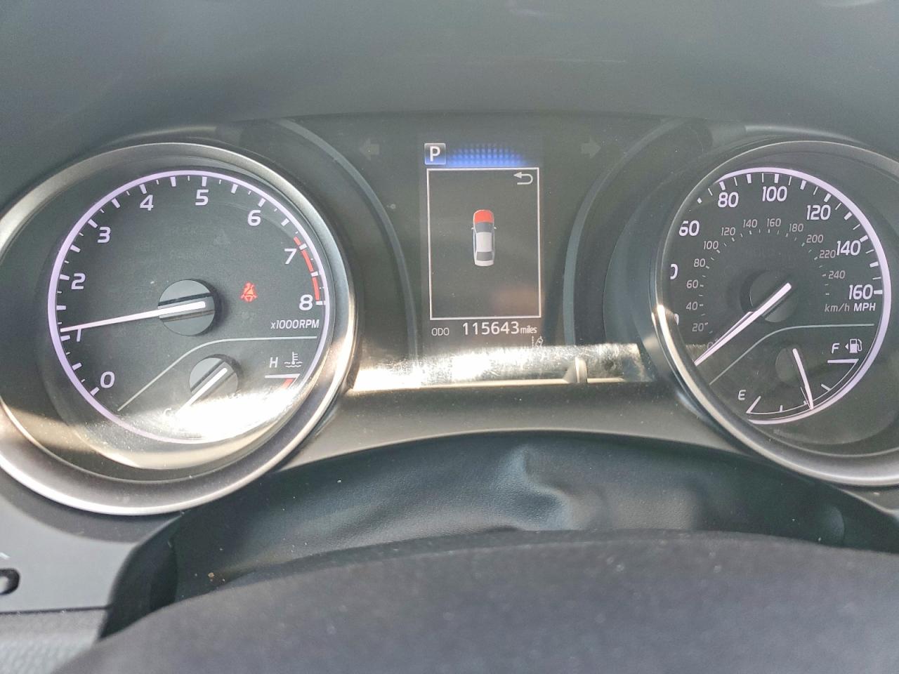 2021 TOYOTA CAMRY SE photo 25
