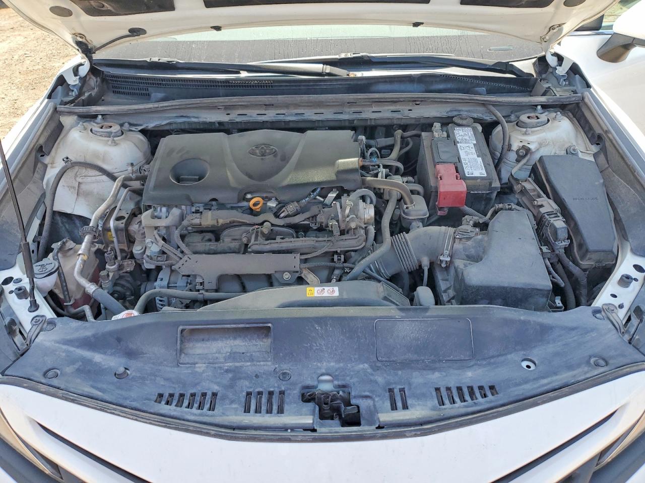 2021 TOYOTA CAMRY SE photo 31
