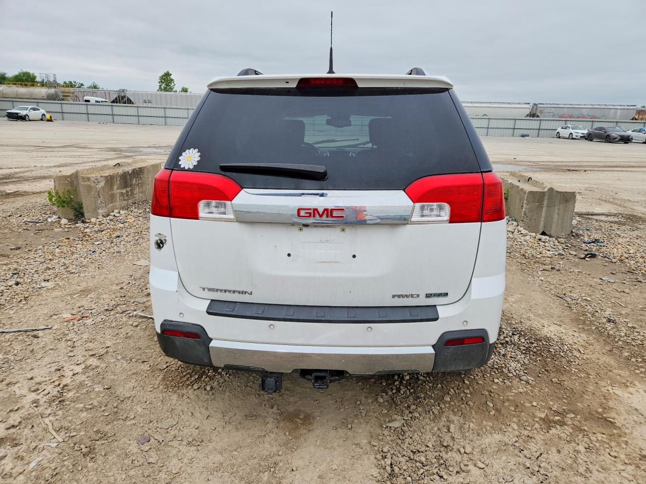 2012 GMC TERRAIN SLT photo 11