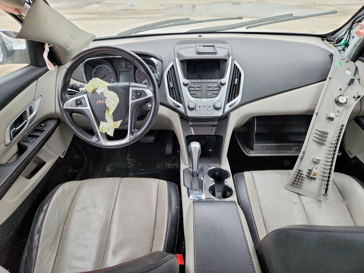 2012 GMC TERRAIN SLT photo 15