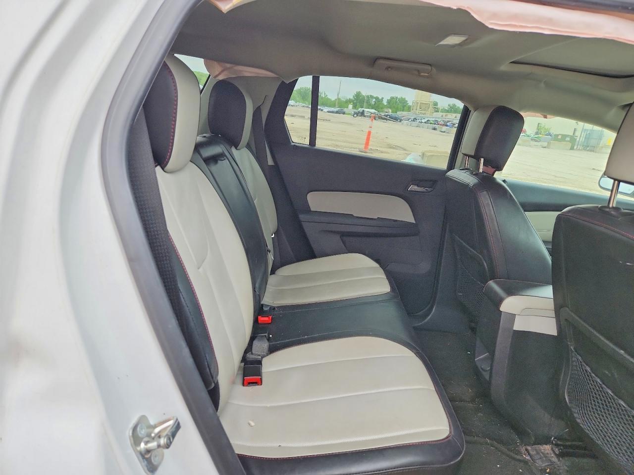 2012 GMC TERRAIN SLT photo 21