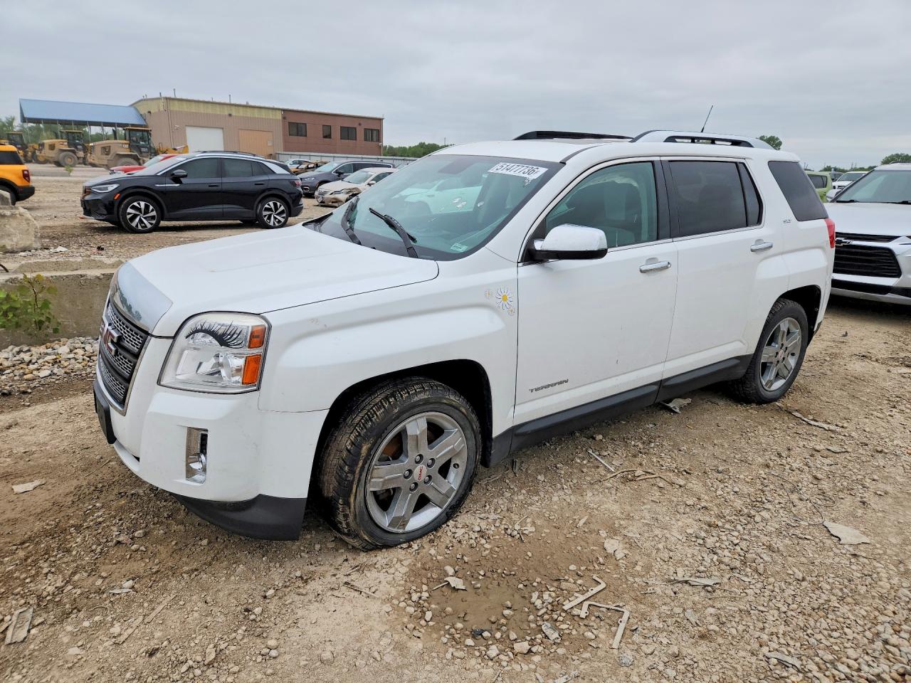 2012 GMC TERRAIN