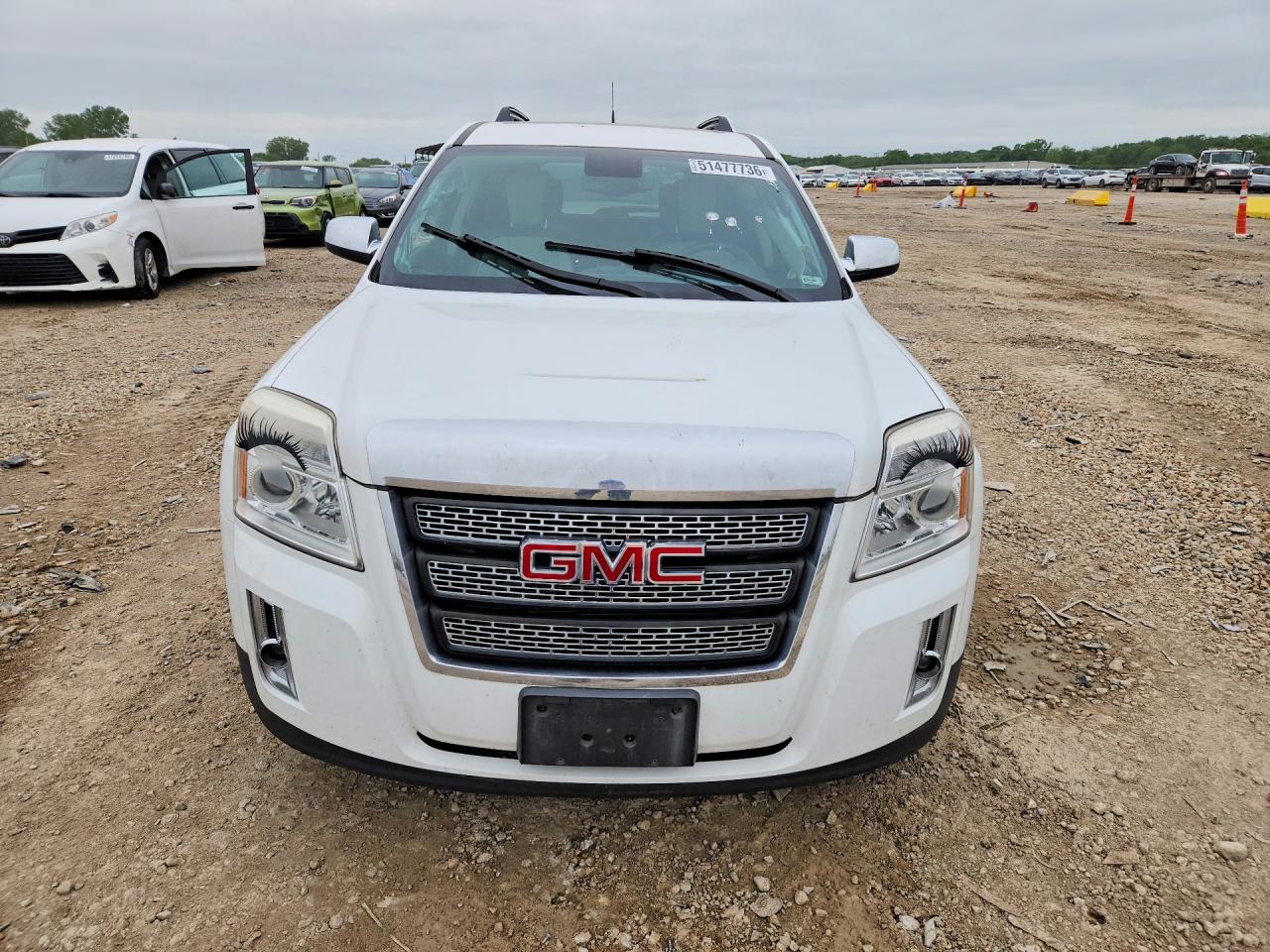 2012 GMC TERRAIN SLT photo 9
