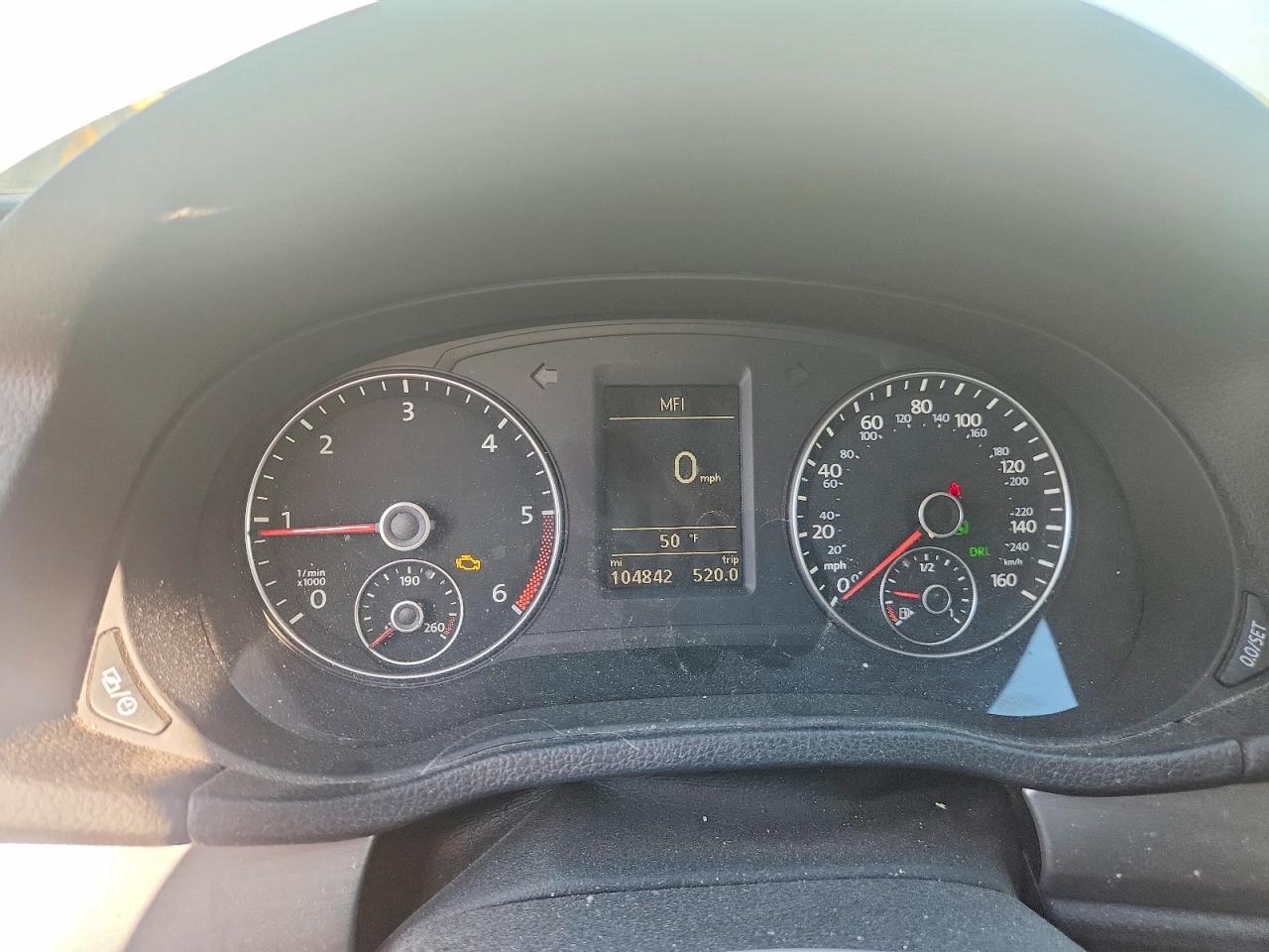 2014 VOLKSWAGEN PASSAT SE photo 25