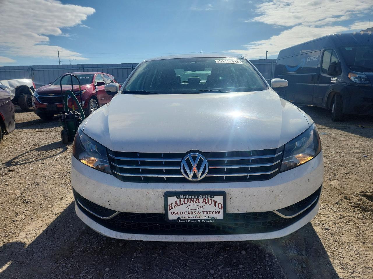 2014 VOLKSWAGEN PASSAT SE photo 13