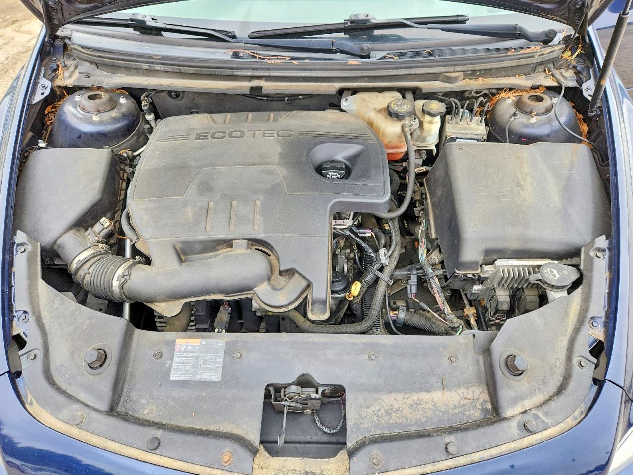 2012 CHEVROLET MALIBU 1LT photo 31