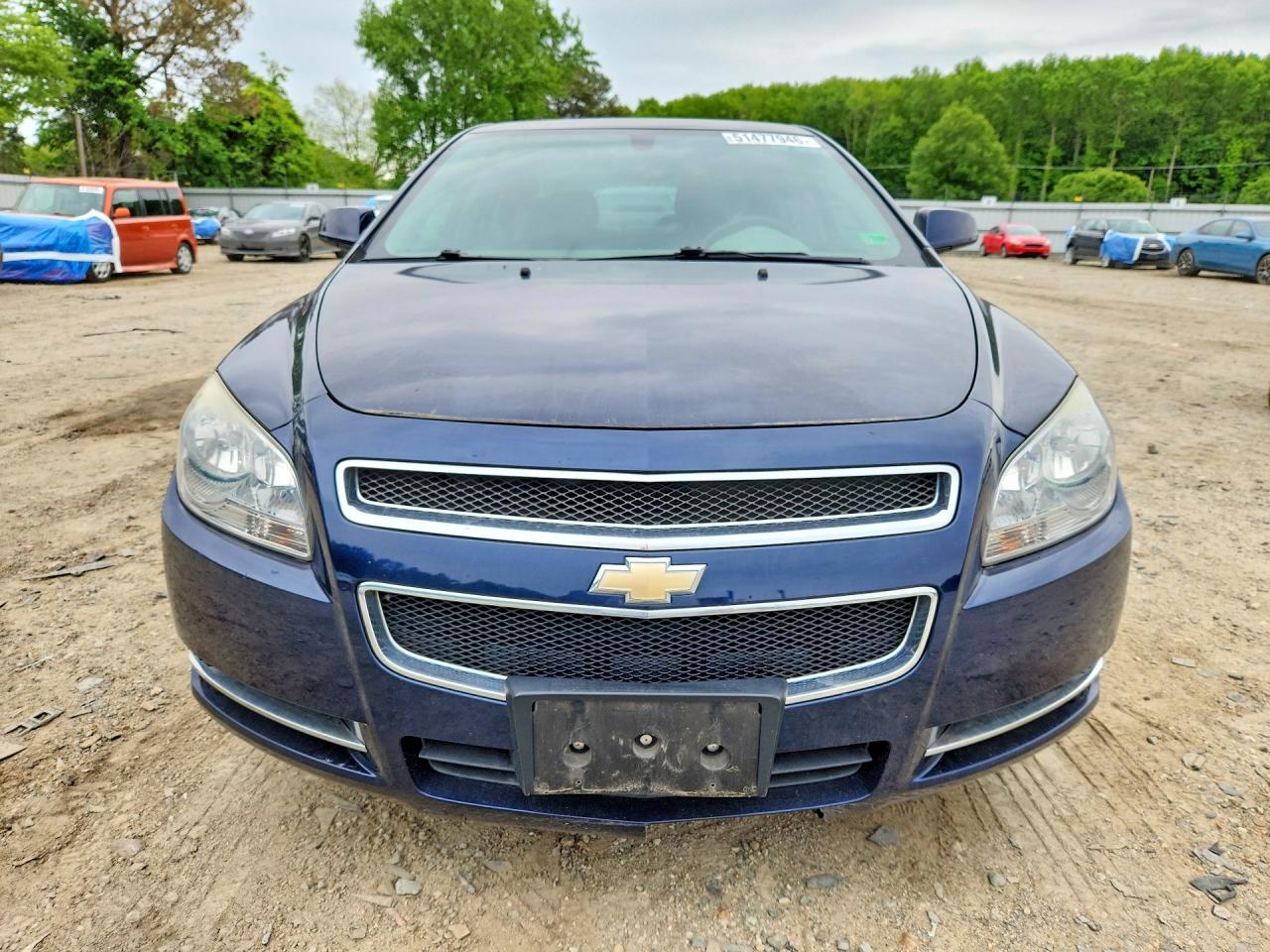 2012 CHEVROLET MALIBU 1LT photo 13