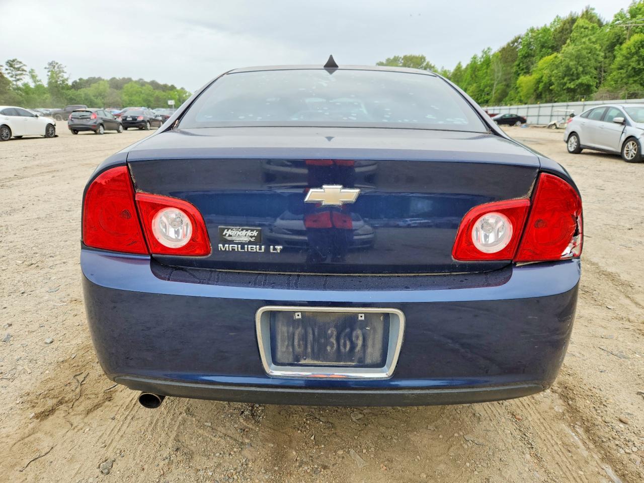 2012 CHEVROLET MALIBU 1LT photo 16