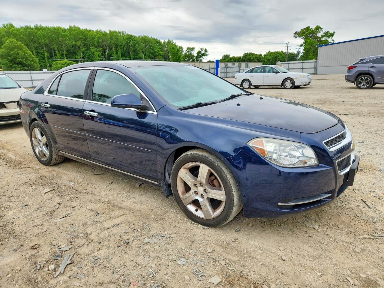 2012 CHEVROLET MALIBU 1LT photo 10