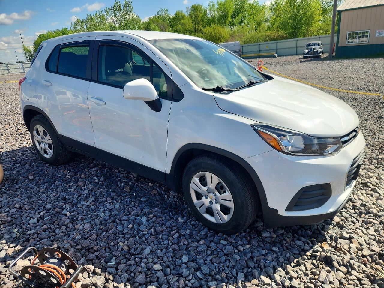 2018 CHEVROLET TRAX LS photo 7