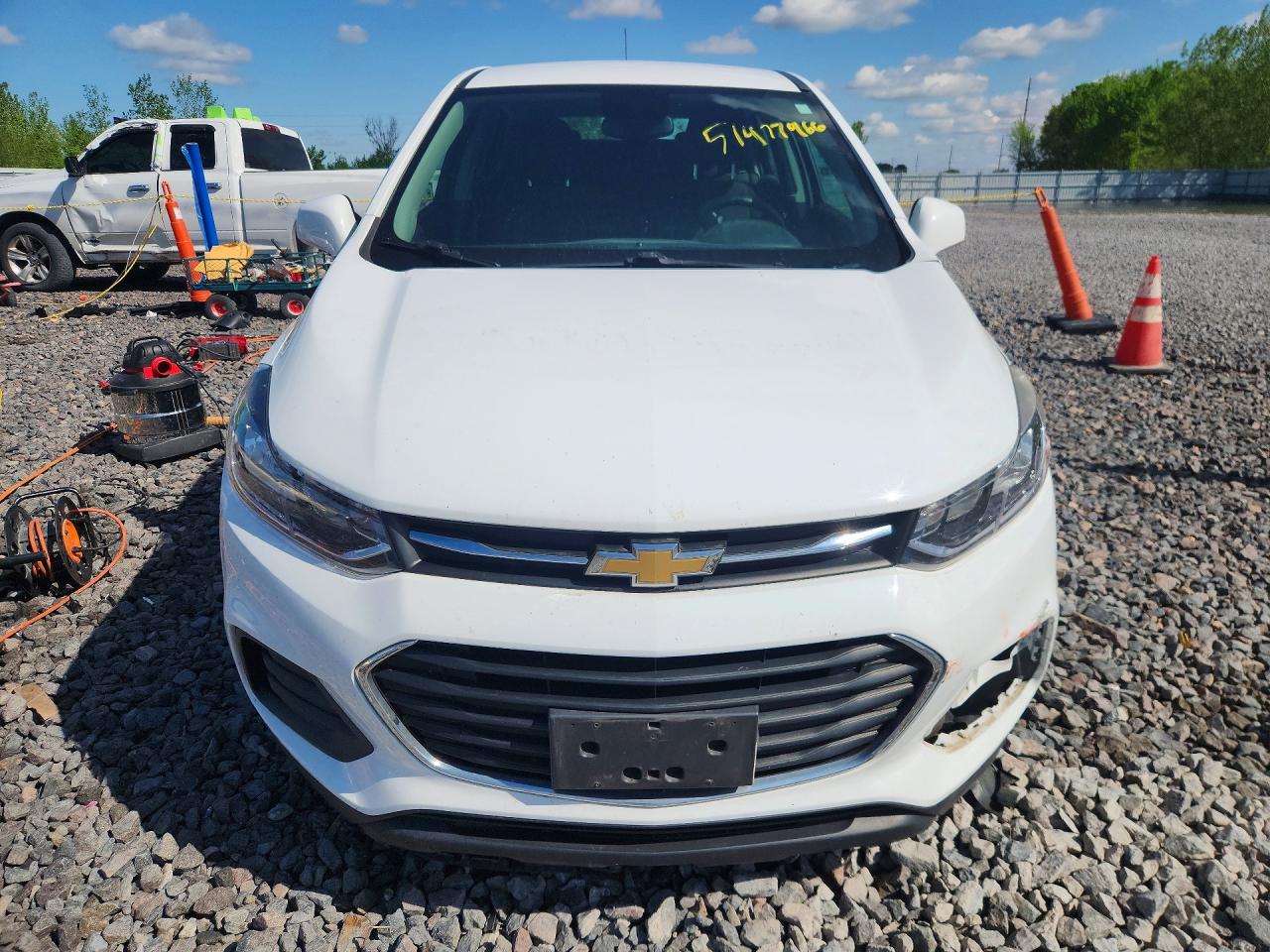 2018 CHEVROLET TRAX LS photo 9