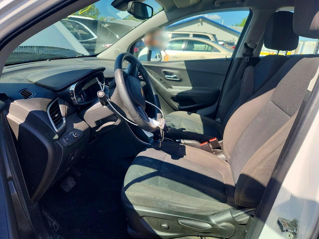 2018 CHEVROLET TRAX LS photo 13