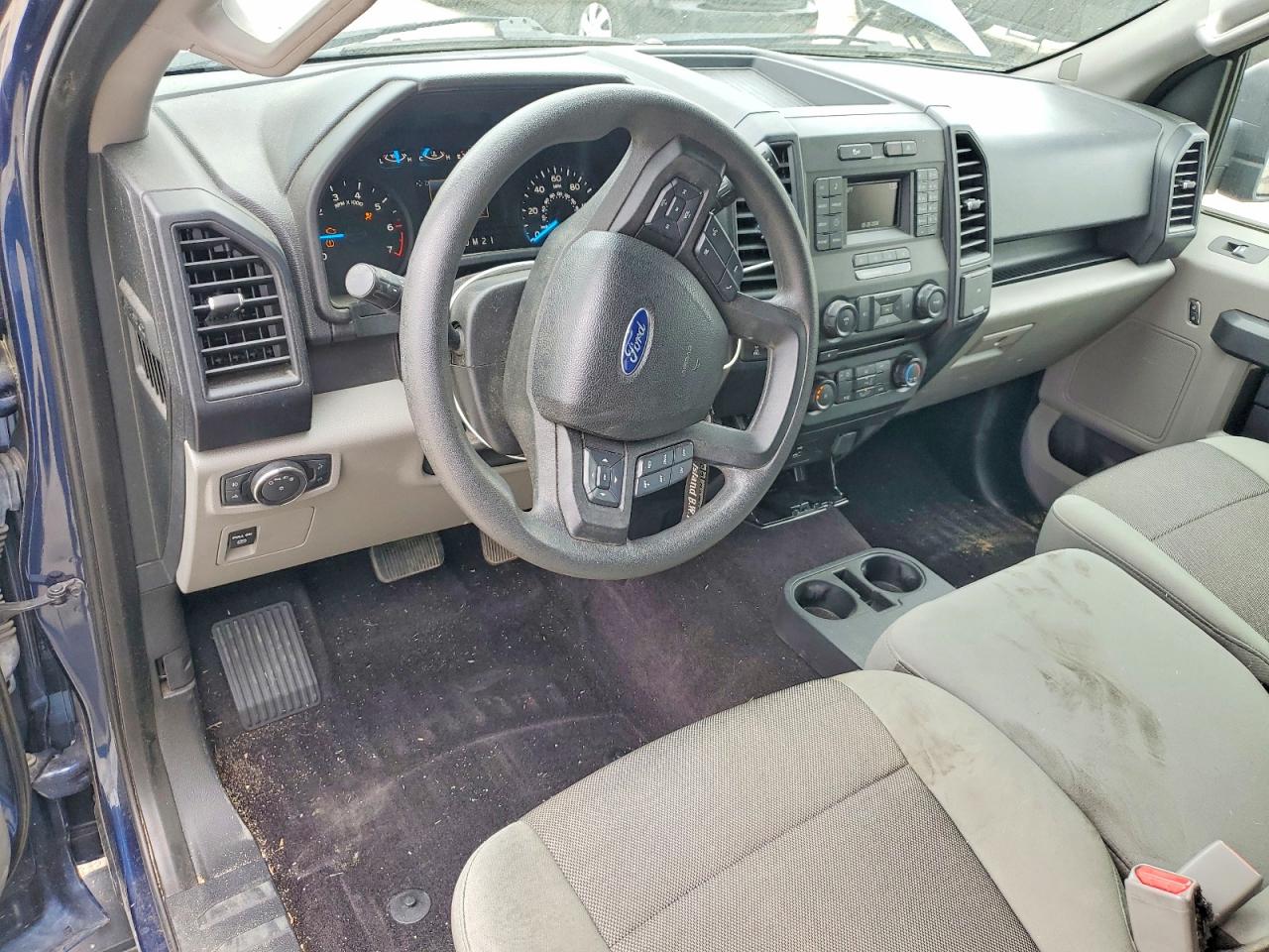 2016 FORD F150 SUPER CAB photo 22