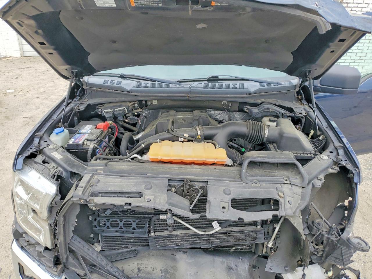 2016 FORD F150 SUPER CAB photo 31