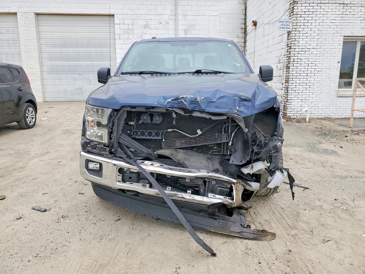 2016 FORD F150 SUPER CAB photo 13