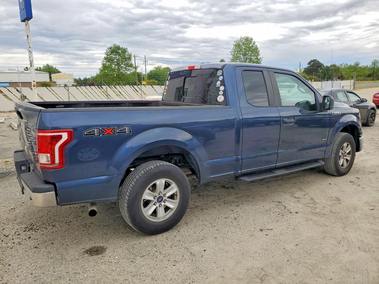 2016 FORD F150 SUPER CAB photo 7