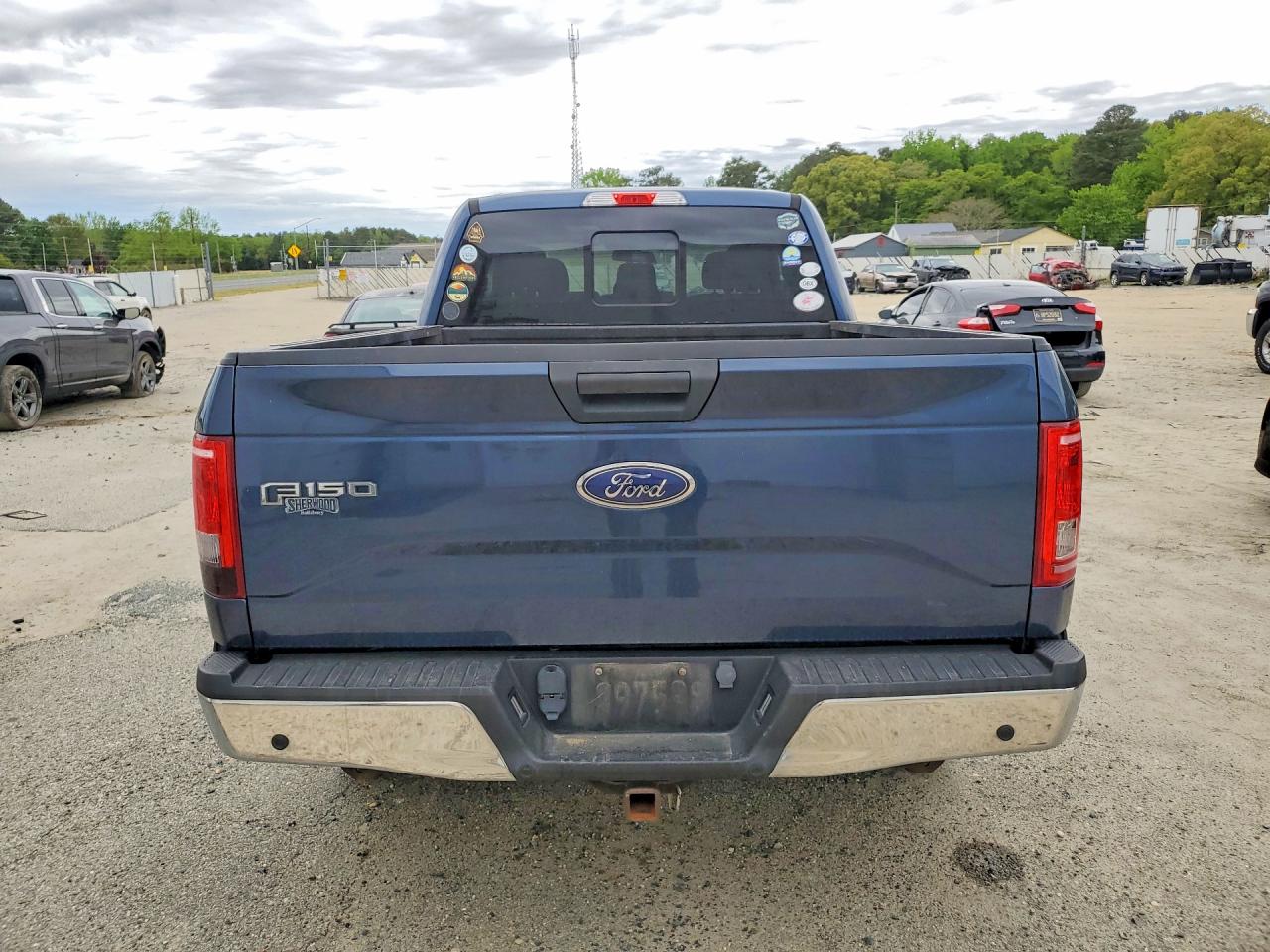 2016 FORD F150 SUPER CAB photo 16