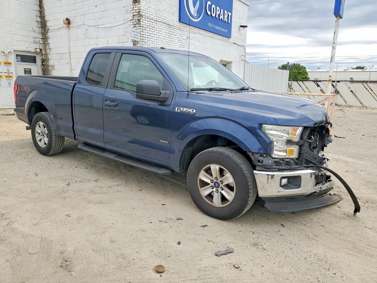2016 FORD F150 SUPER CAB photo 10
