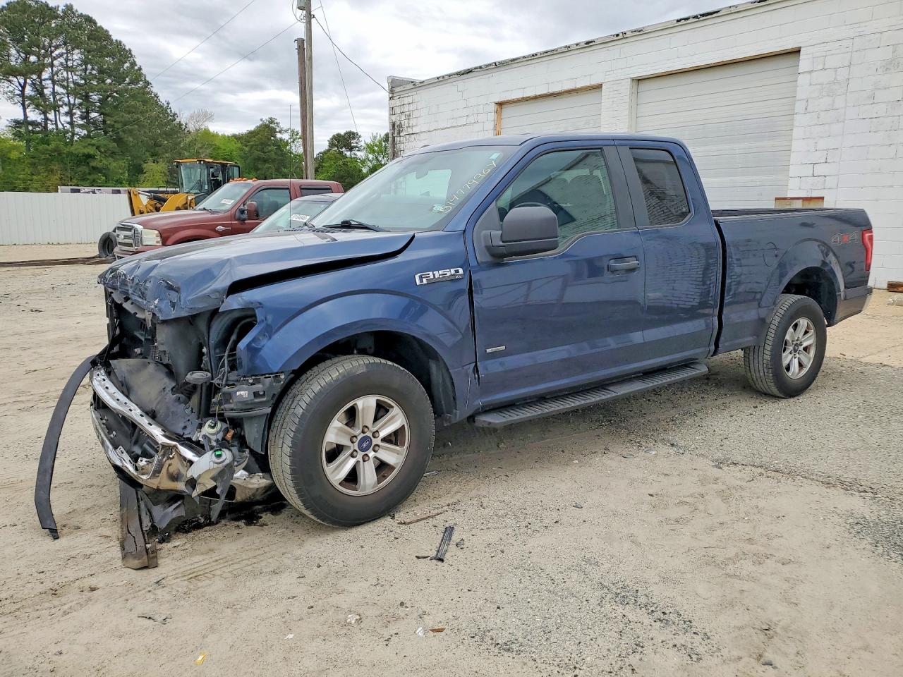 2016 FORD F150
