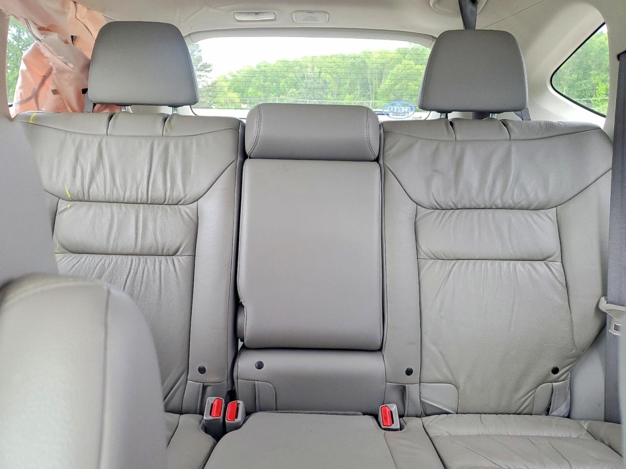 2014 HONDA CR-V EXL photo 19