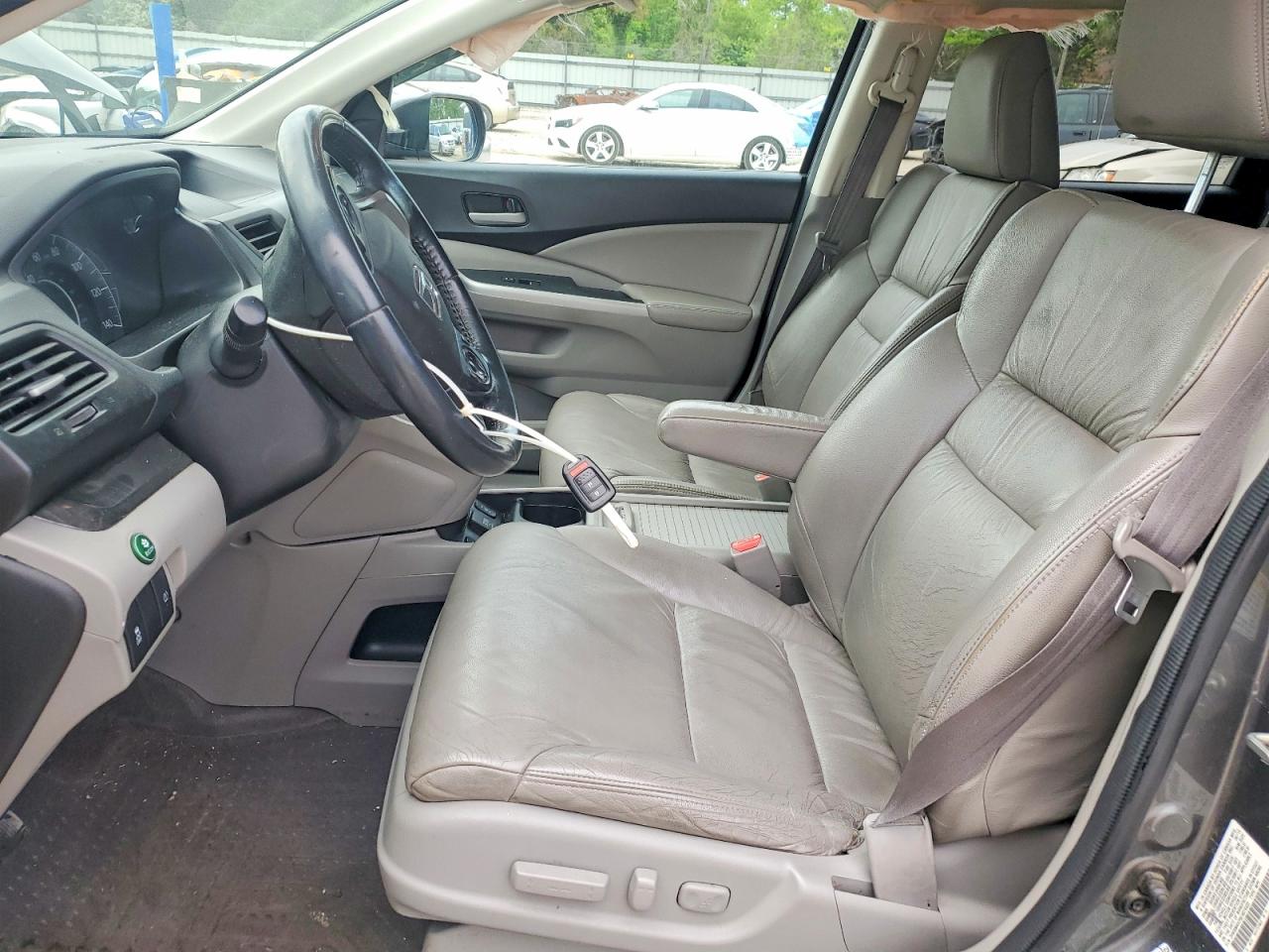 2014 HONDA CR-V EXL photo 13