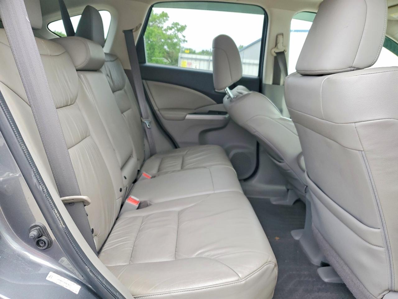2014 HONDA CR-V EXL photo 21