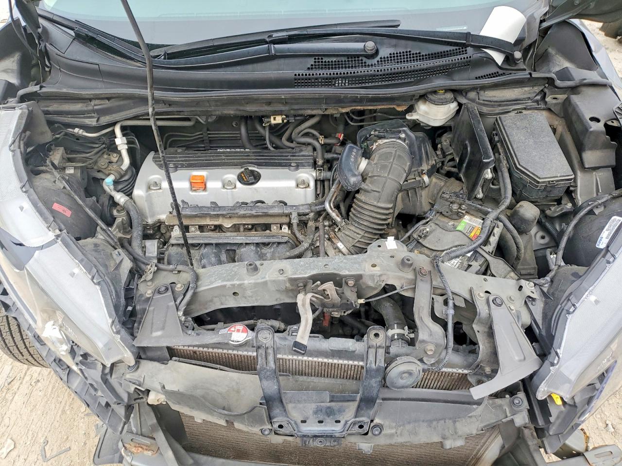 2014 HONDA CR-V EXL photo 23