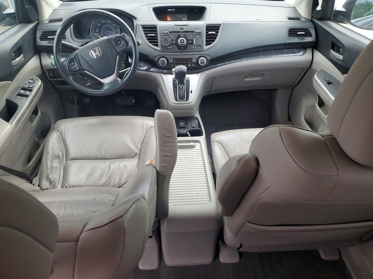 2014 HONDA CR-V EXL photo 15