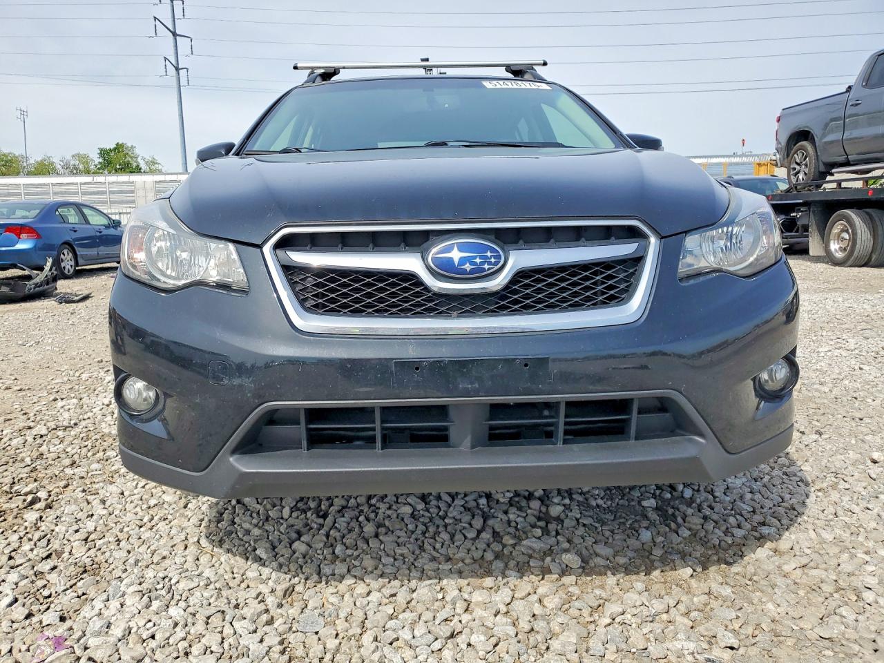 2015 SUBARU XV CROSSTREK 2.0 LIMITED photo 13