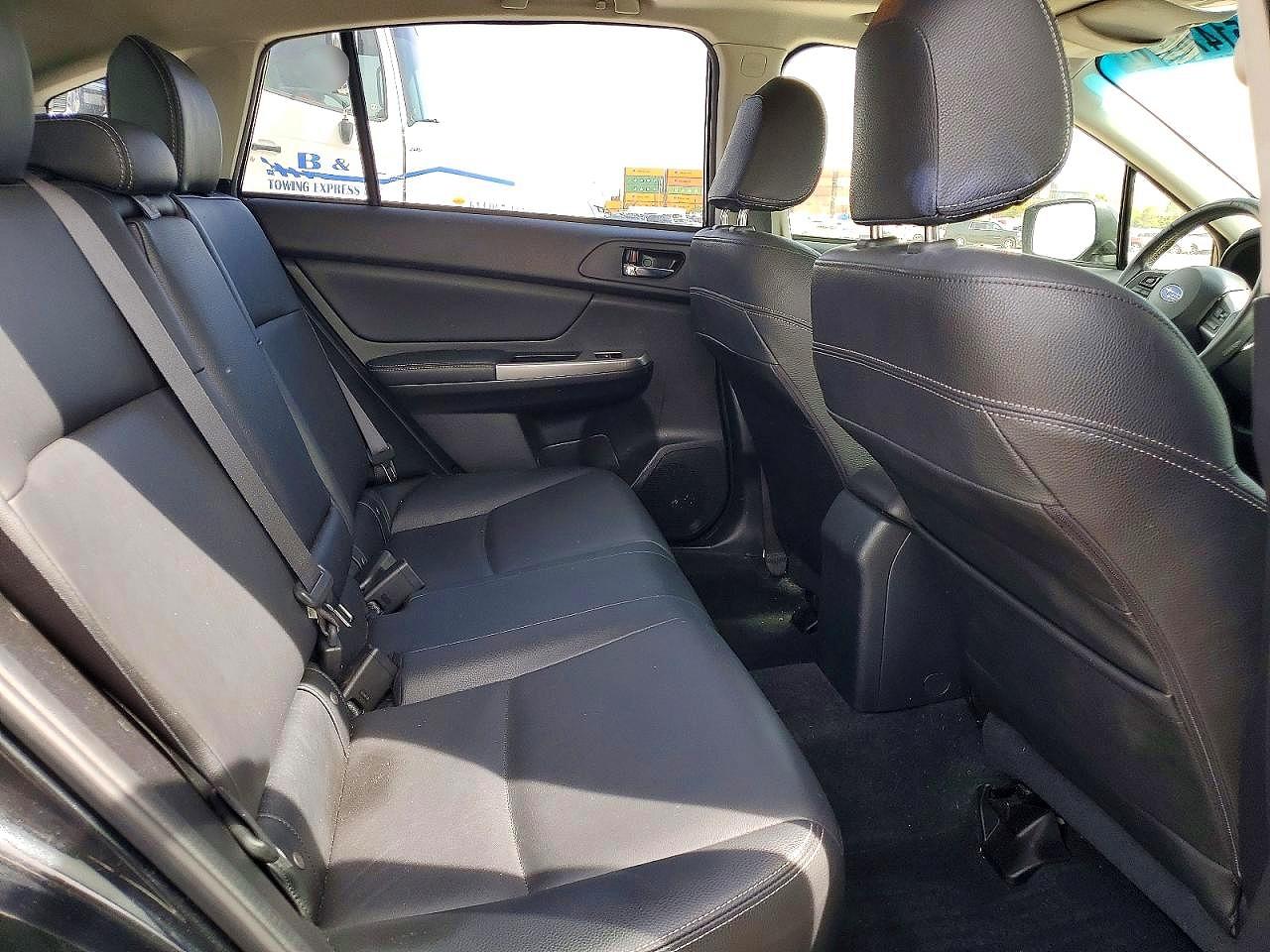 2015 SUBARU XV CROSSTREK 2.0 LIMITED photo 28