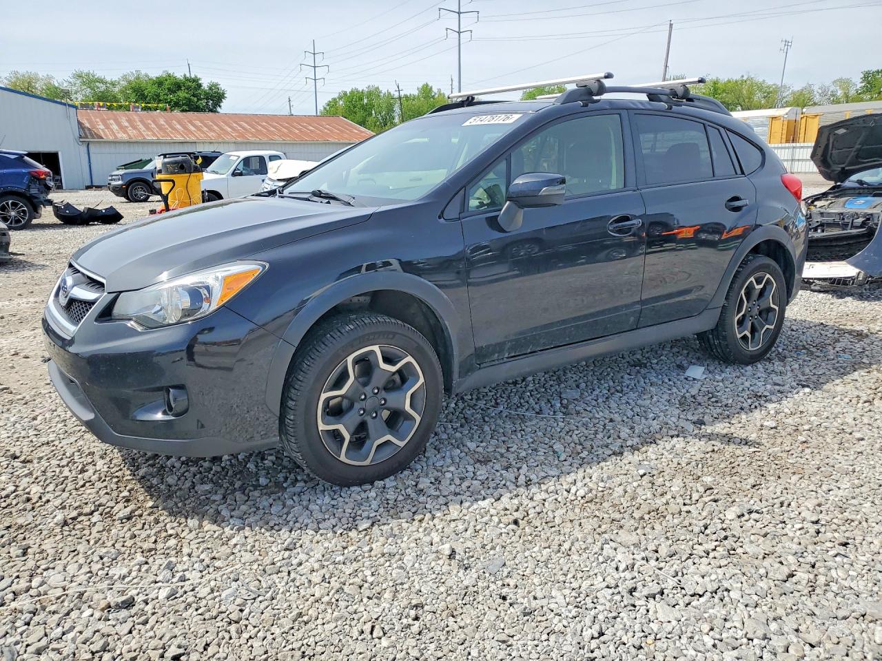 2015 SUBARU XV CROSSTREK