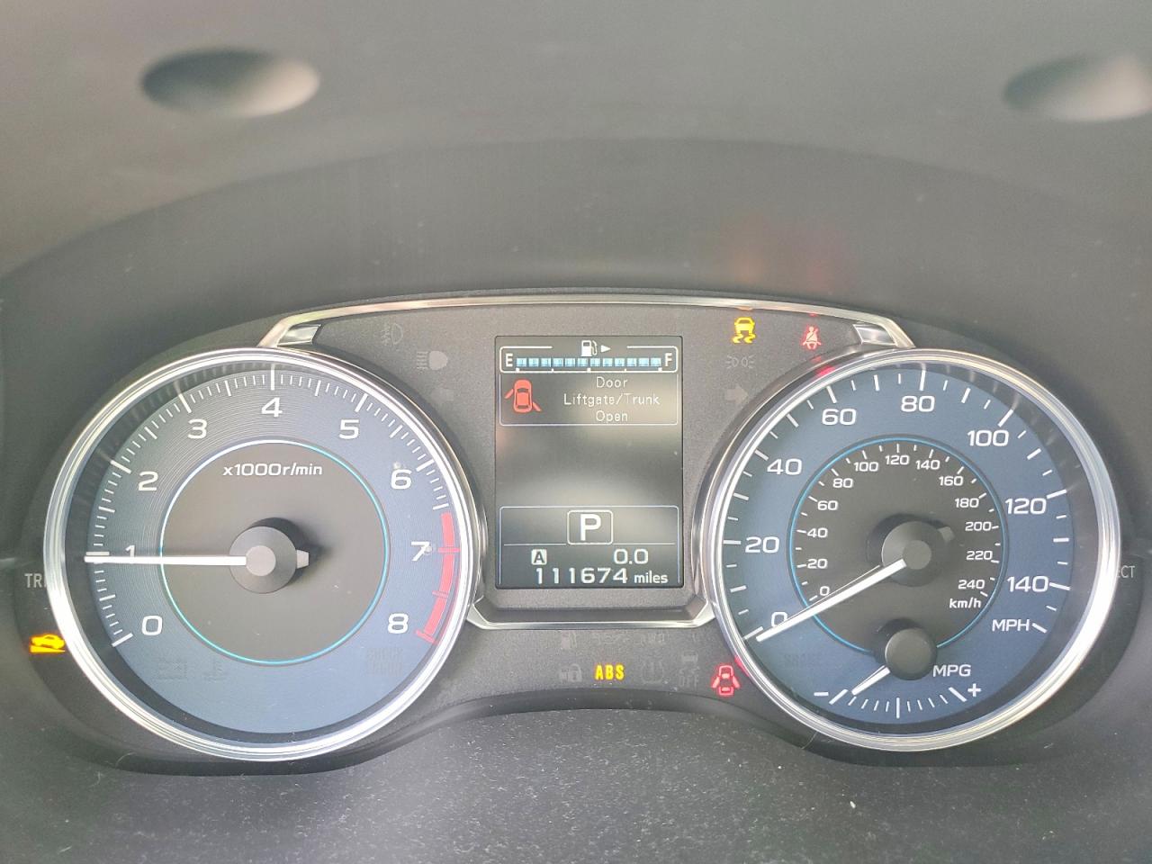 2015 SUBARU XV CROSSTREK 2.0 LIMITED photo 25