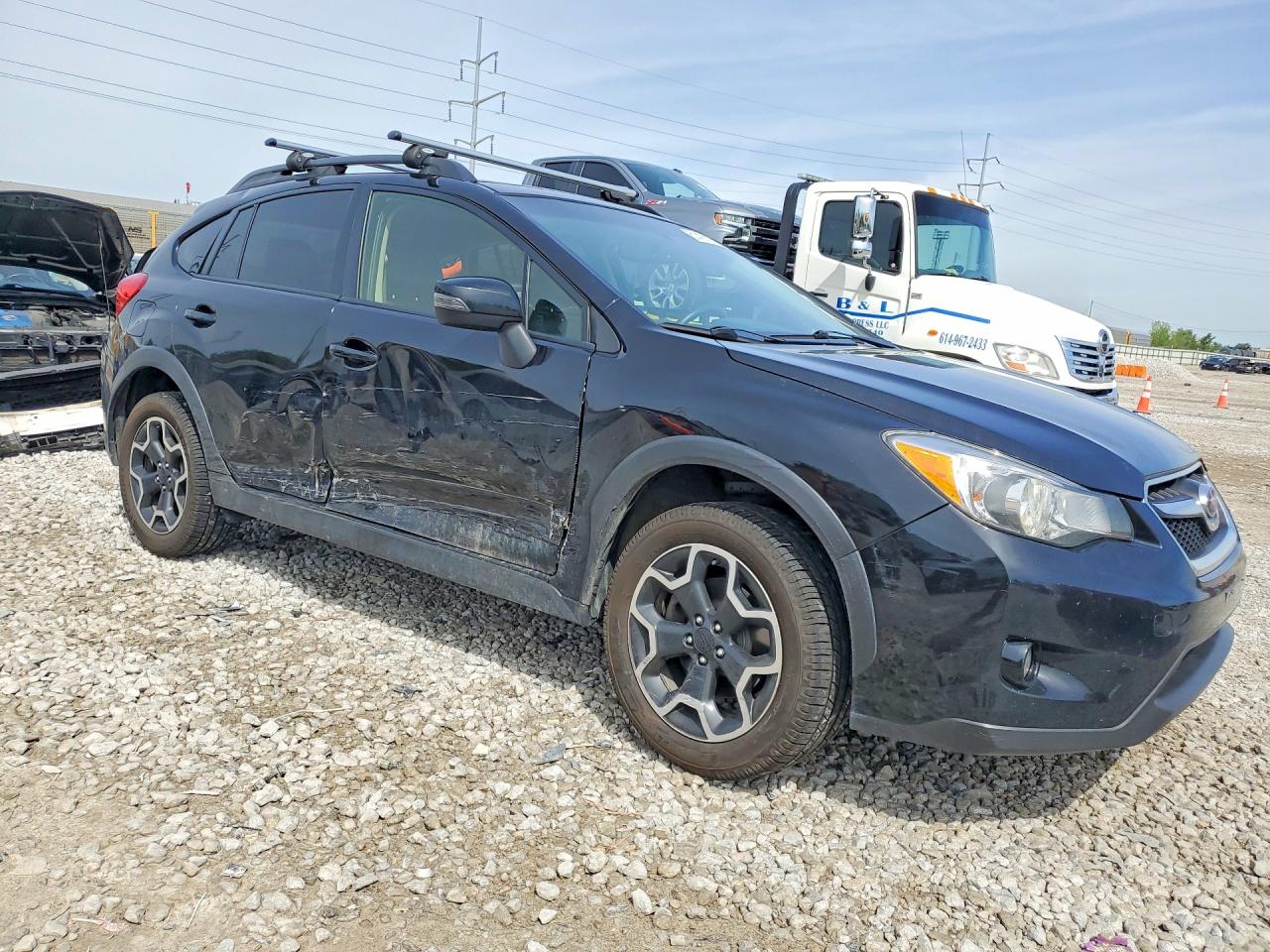 2015 SUBARU XV CROSSTREK 2.0 LIMITED photo 10