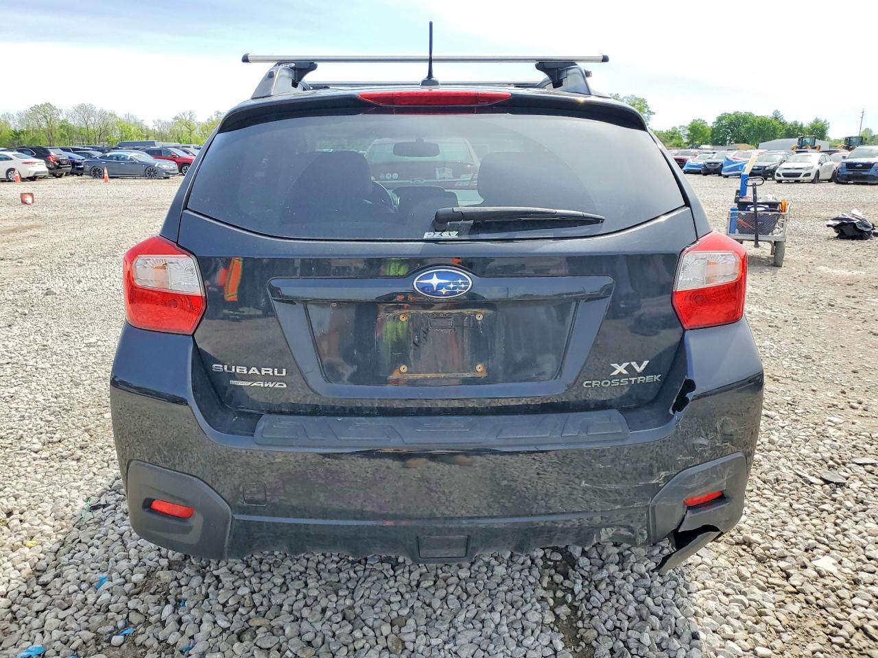 2015 SUBARU XV CROSSTREK 2.0 LIMITED photo 16